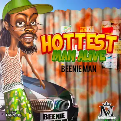 Hottest Man Alive - Single - Beenie Man