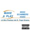 Make a Play (feat. Tapri Grams) - Lil Bro PushazInk lyrics