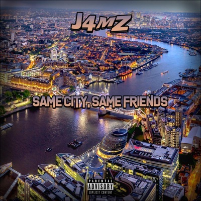 Same City, Same Friends. - Single