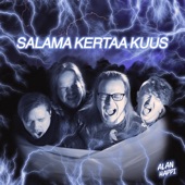 Salama kertaa kuus artwork