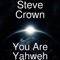 You Are Yahweh artwork