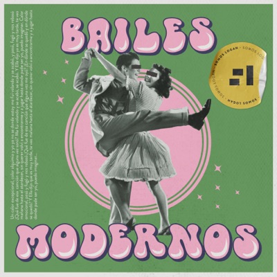 Bailes Modernos - Single