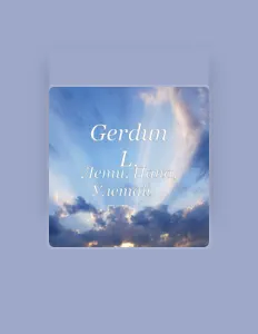 Listen to Gerdun L., watch music videos, read bio, see tour dates & more!