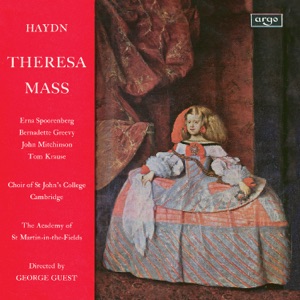 Haydn: Mass No. 12 "Theresienmesse"
