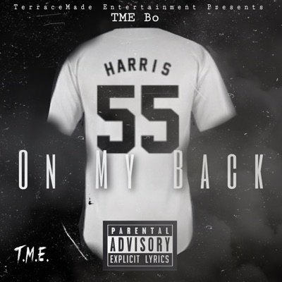 On My Back - Single