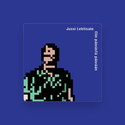 Listen to Jussi Lehtisalo, watch music videos, read bio, see tour dates & more!