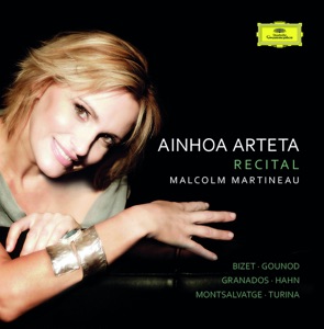 Ainhoa Arteta: Recital