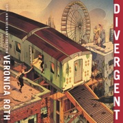 audiobook Divergent - Veronica Roth