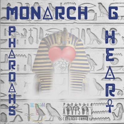 Pharoah's Heart - EP
