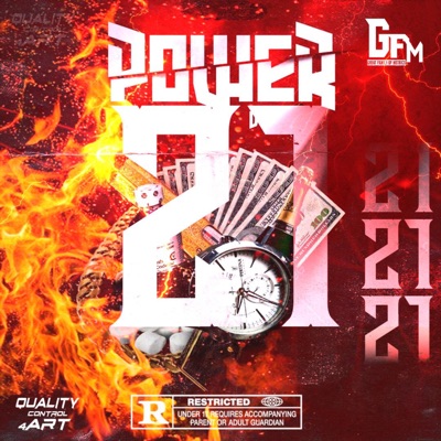 Power 21 - Single