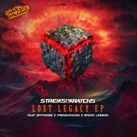 Lost Legacy - EP - Streiks & Kratchs