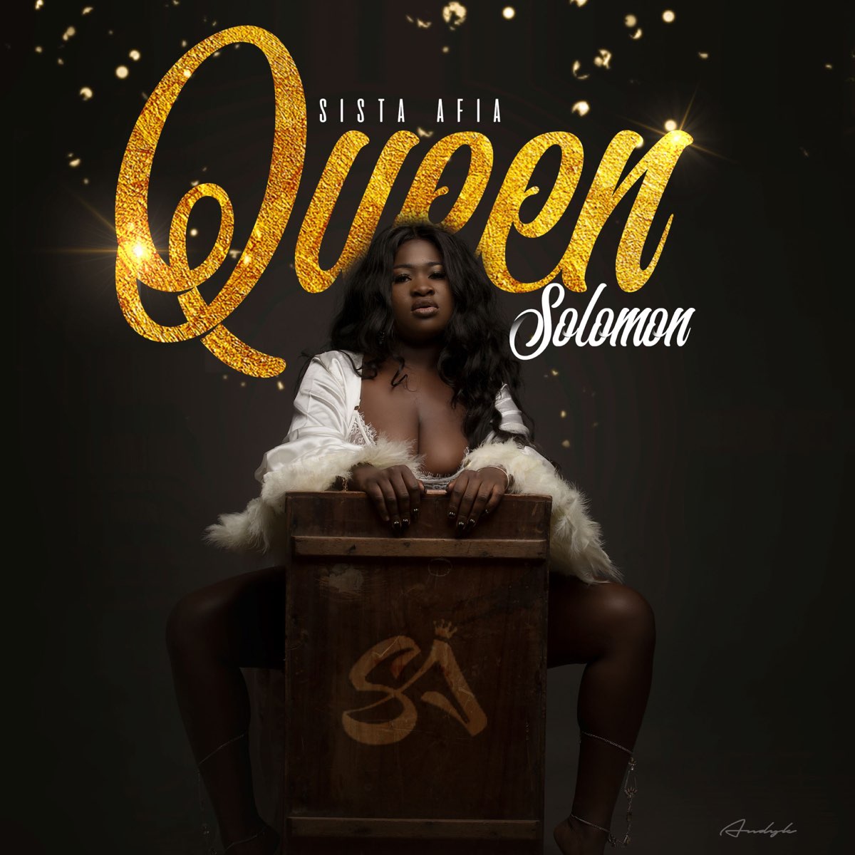 Queen Solomon - Sista Afia의 앨범 - Apple Music Apple Music에서 감상하는 Sista Afia의 Queen Solomon