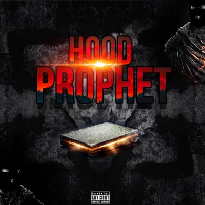 Hood Prophet (feat. Trey9ine Ty) - Single