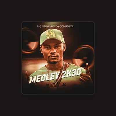 Listen to Mc Neguinho Da Comporta, watch music videos, read bio, see tour dates & more!