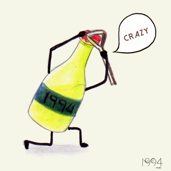 We're Crazy - Single