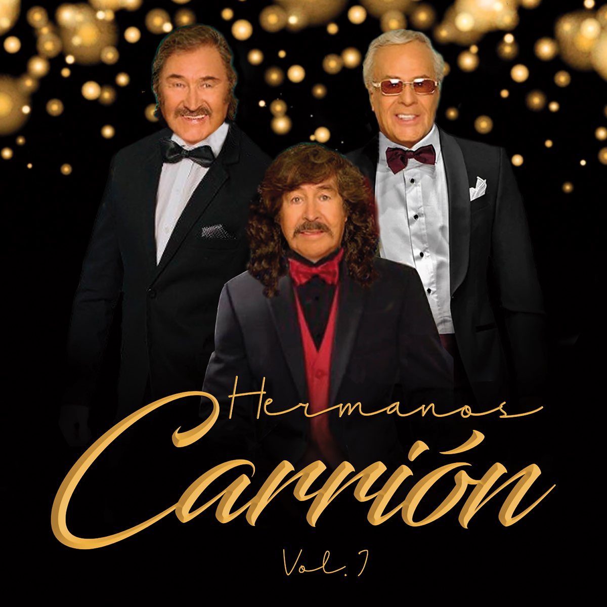 ‎Hermano Carrión Vol. 1 - Album by Hermanos Carrión - Apple Music