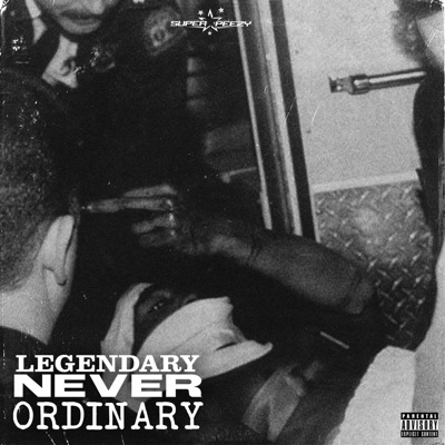Legendary Never Ordinary