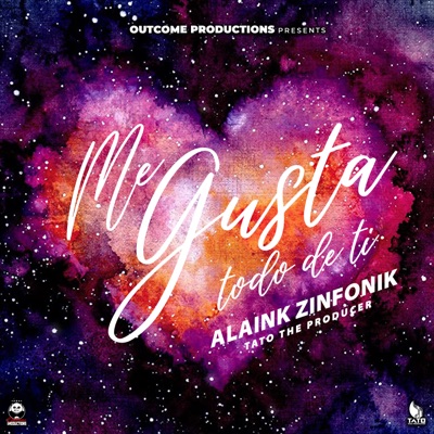 ME GUSTA TODO DE TI - Single