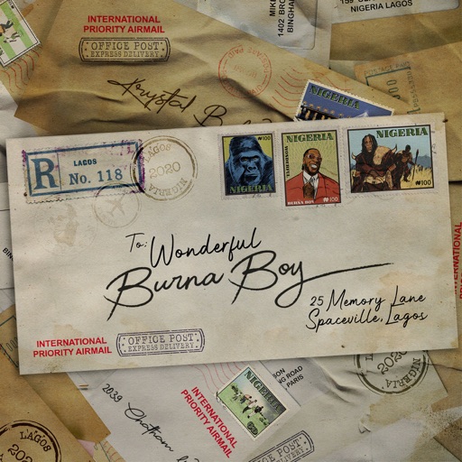 Album artwork