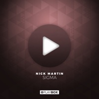 Sigma - Single - Nick Martin