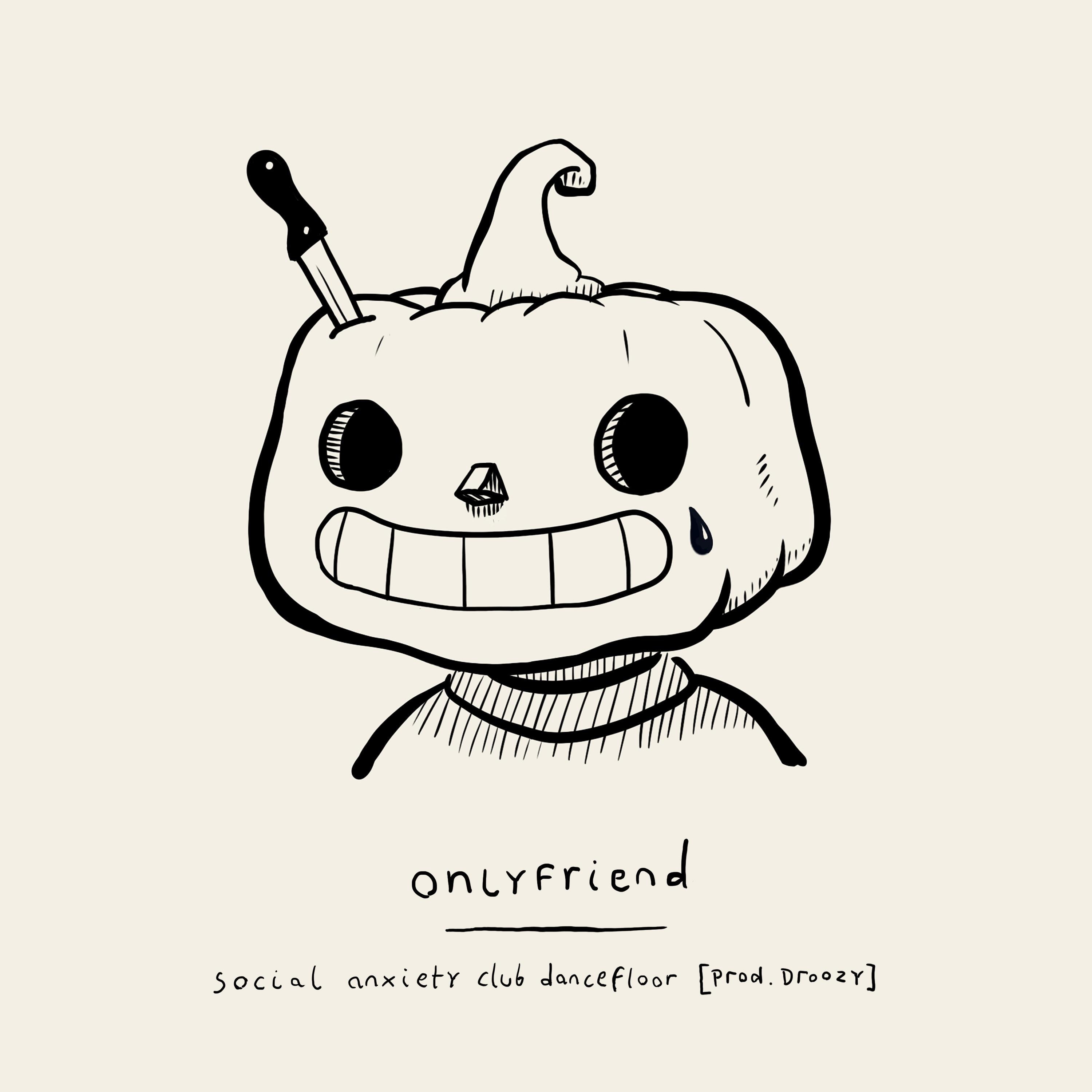 Social Anxiety Club Dancefloor - Single