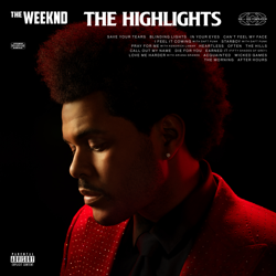 The Highlights - The Weeknd Cover Art