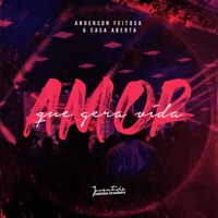 Amor Que Gera Vida - Single - Juventude Batista Brasileira, Casa Aberta & Anderson Feitosa