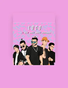 聆聽 Kyke、觀看音樂影片、閱讀小傳、查看巡演日期等！