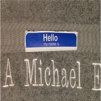 Hello My Name Is A.Michael.E - EP