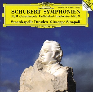 Schubert: Symphony No. 8 in B Minor, D. 759 "Unfinished"; Symphony No. 9 in C Major, D. 944 "The Great"