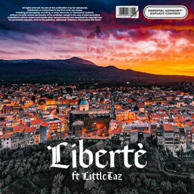Libertè (feat. Little Taz) - Single