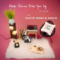 Never Gonna Give You Up (feat. Kane) - Single - Haute Mobile Disco