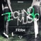 Techno Music (Extended Mix) artwork