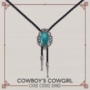 Chad Cooke Band - Cowboy's Cowgirl - Line Dance Music