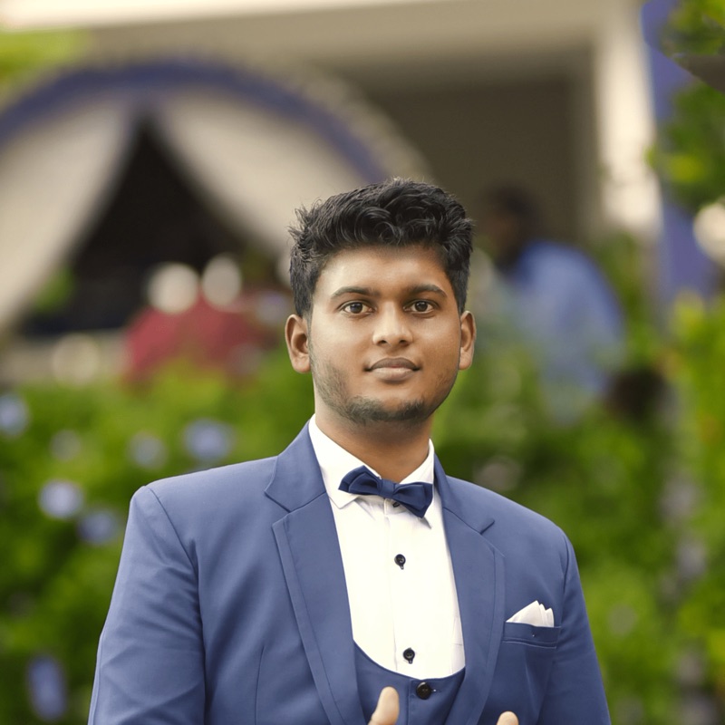 sachintha Himash - My Heart Will Go Instruments