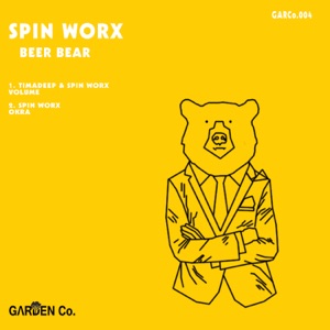 Beer Bear - Single