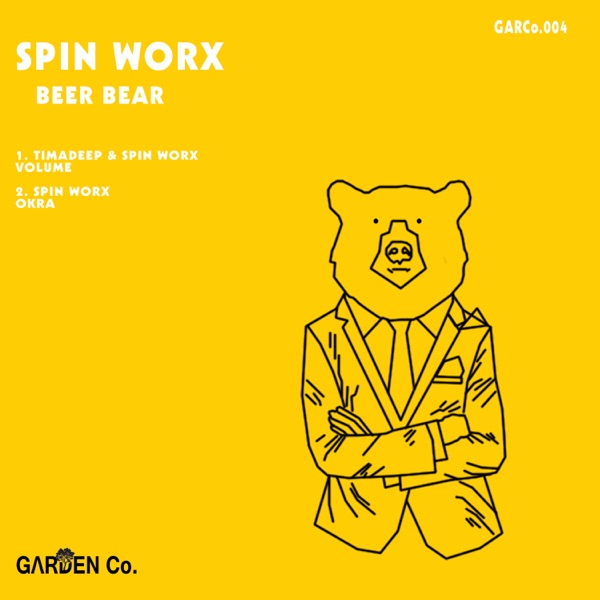 Beer Bear - Single