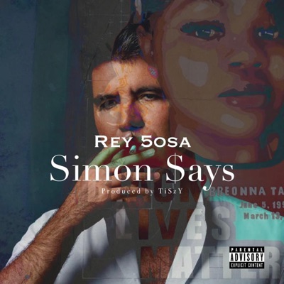 Simon Says - Single