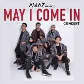 May I Come In Concert artwork