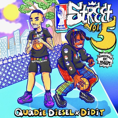 NBA Street, Vol. 5