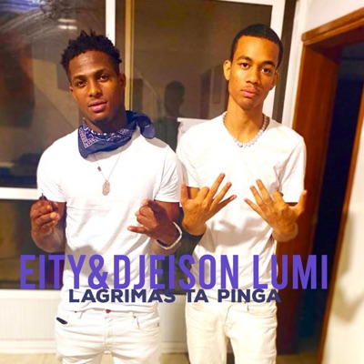 Lágrimas Ta Pinga (feat. Djeison Lumi) - Single