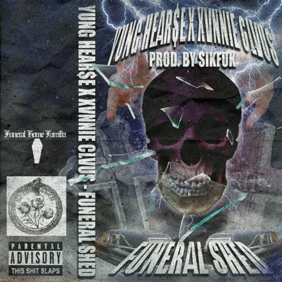 Funeral//Shed - Single