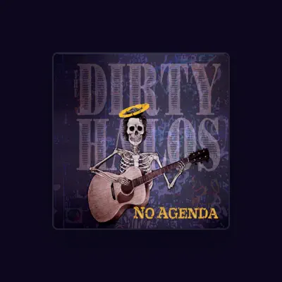 Listen to The Dirty Halos, watch music videos, read bio, see tour dates & more!