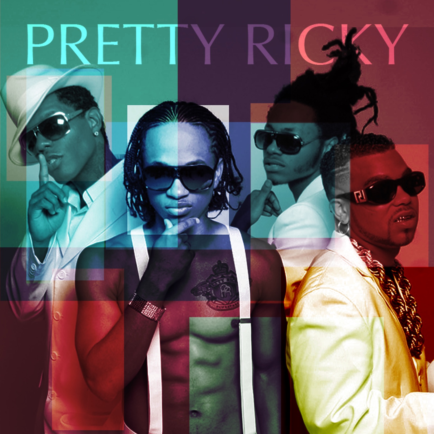 Pretty Ricky (Bonus Track Version)