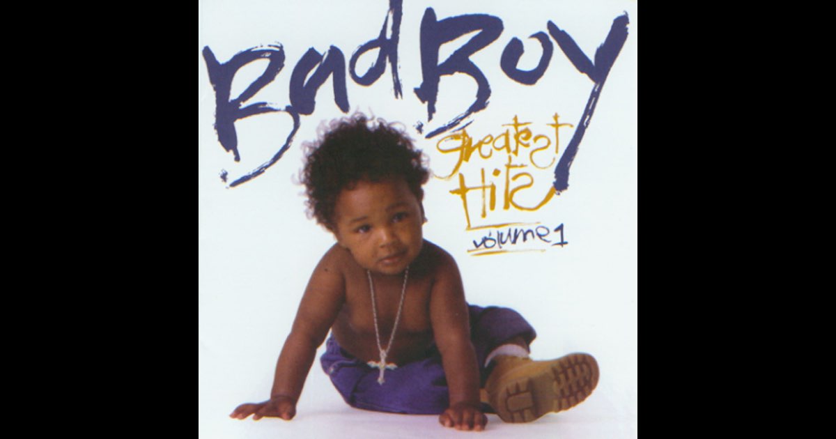 bad boy greatest hits volume 1