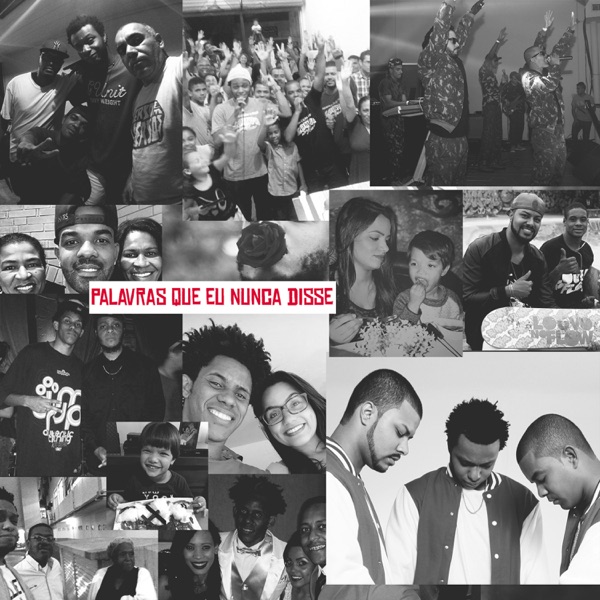 Palavras Que Eu Nunca Disse (feat. Kiddy Lord)