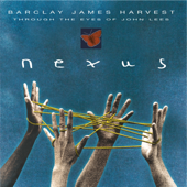 Nexus  cover