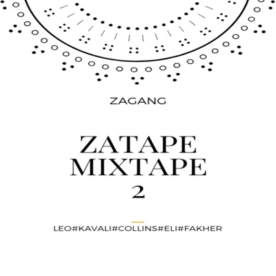 Zatape II (feat. Kavali King) - EP