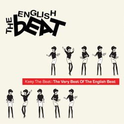 Keep the Beat: The Very Best of The English Beat - The English Beat Cover Art