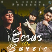 Cosas de barrio - Single - LC-Crew